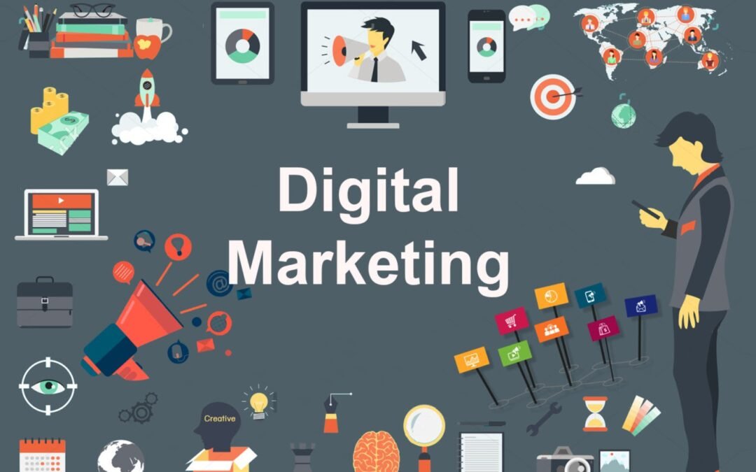 Scope Of Digital Marketing In Oman