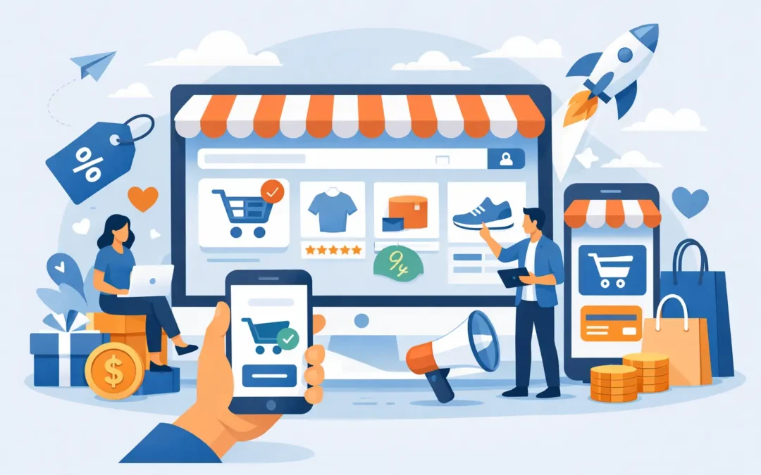 12 Best Online Store Features That Drive Sales