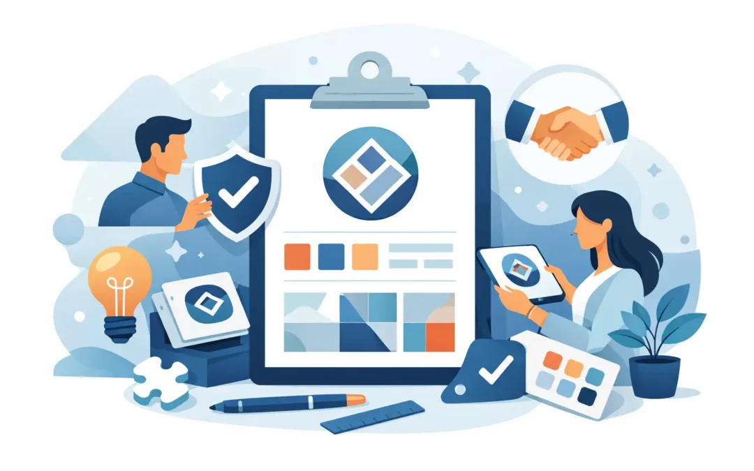 Brand Identity Design Services That Build Trust
