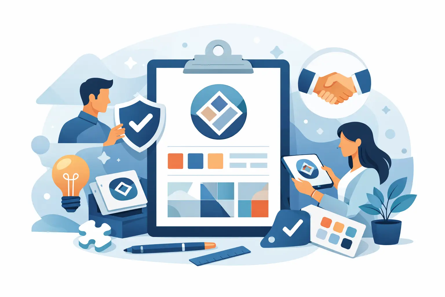 Brand Identity Design Services That Build Trust Brand Identity Design Services That Build Trust