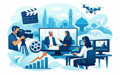 Corporate Video Production Oman for Business Growth