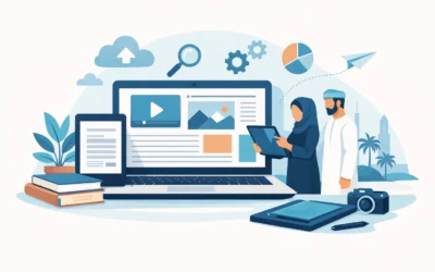 Digital Publishing Services Oman Businesses Need