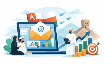 Email Advertising Oman That Drives Growth
