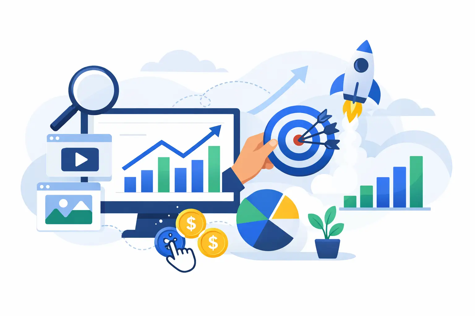 Google Ads Campaign Management That Drives Growth