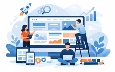 How to Plan Website Redesign for Business Growth