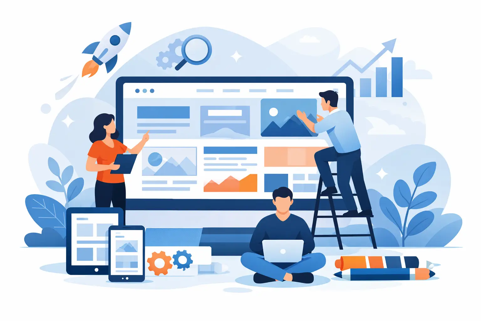 How to Plan Website Redesign for Business Growth