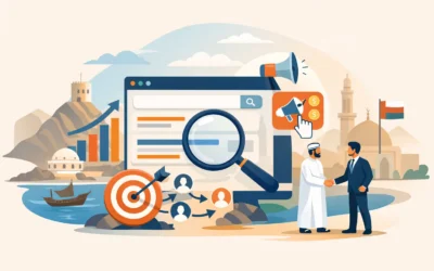 Search Engine Marketing Oman for Better Leads