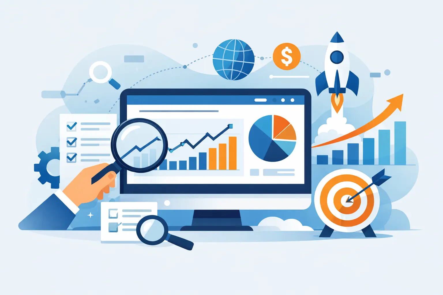 SEO Audit for Websites That Drive Business Growth SEO Audit for Websites That Drive Business Growth