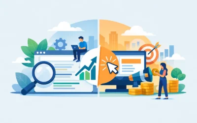 SEO Versus Paid Search for Business Growth