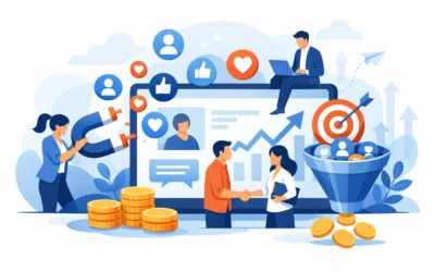 Social Media Lead Generation That Drives Growth
