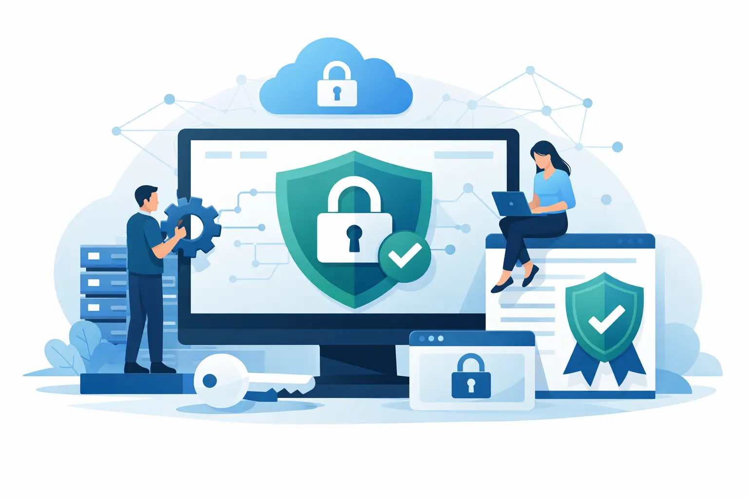 SSL Certificate Installation Services for Business