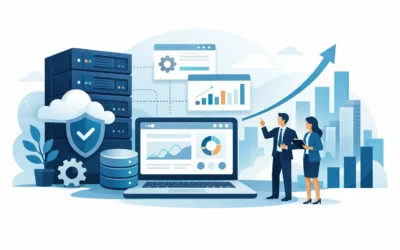 Web Hosting for Businesses That Supports Growth