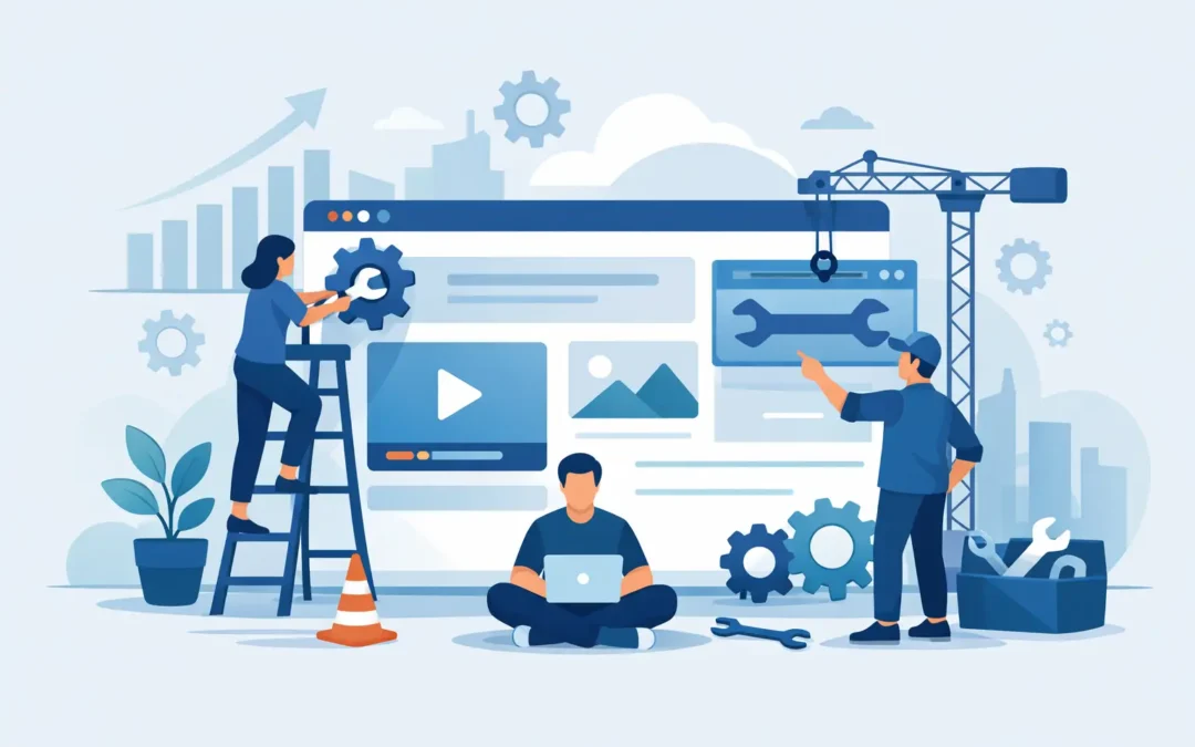 Website Maintenance Guide for Growing Businesses