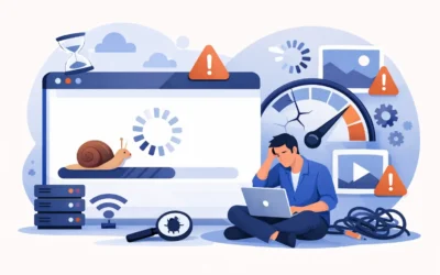 Why Do Websites Load Slowly? Causes and Fixes