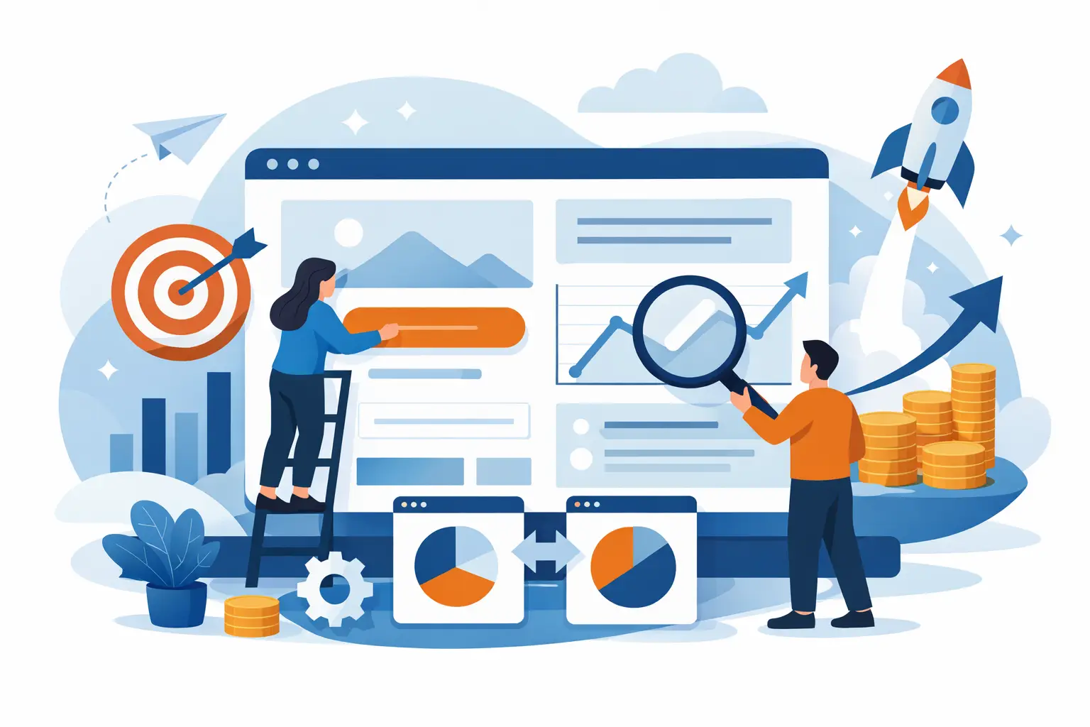 How to Improve Landing Pages That Convert How to Improve Landing Pages That Convert