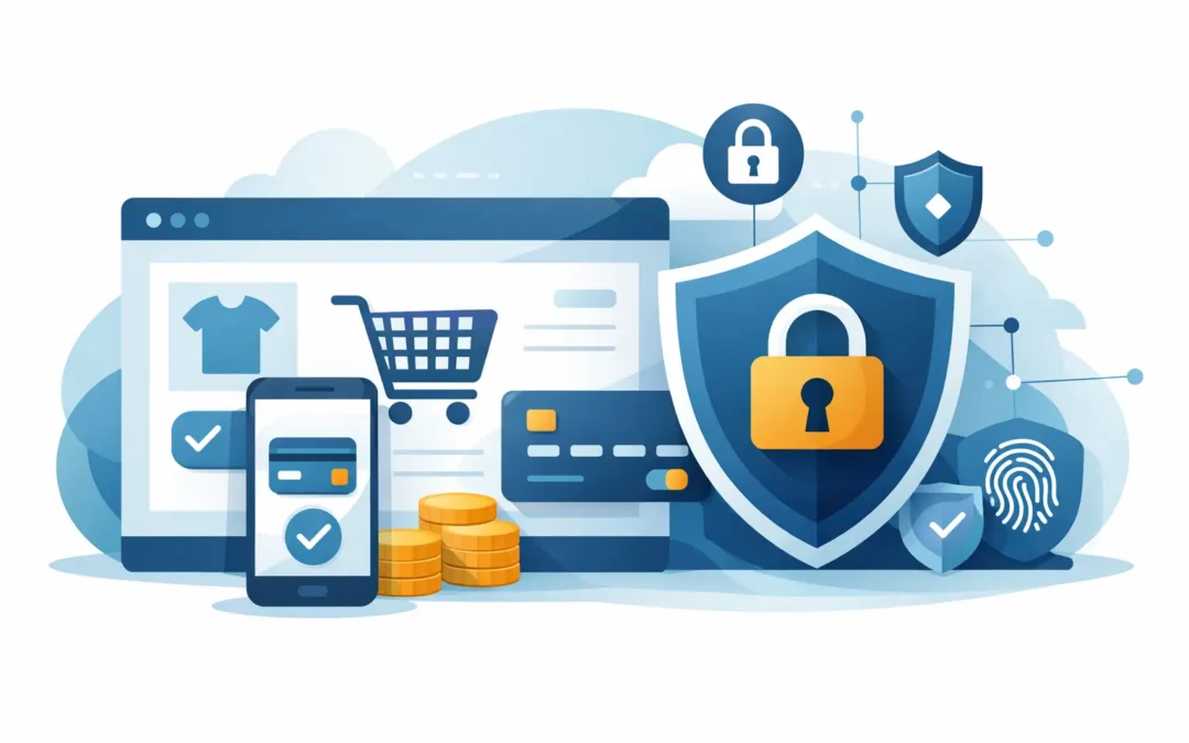How to Integrate Ecommerce Payments Securely