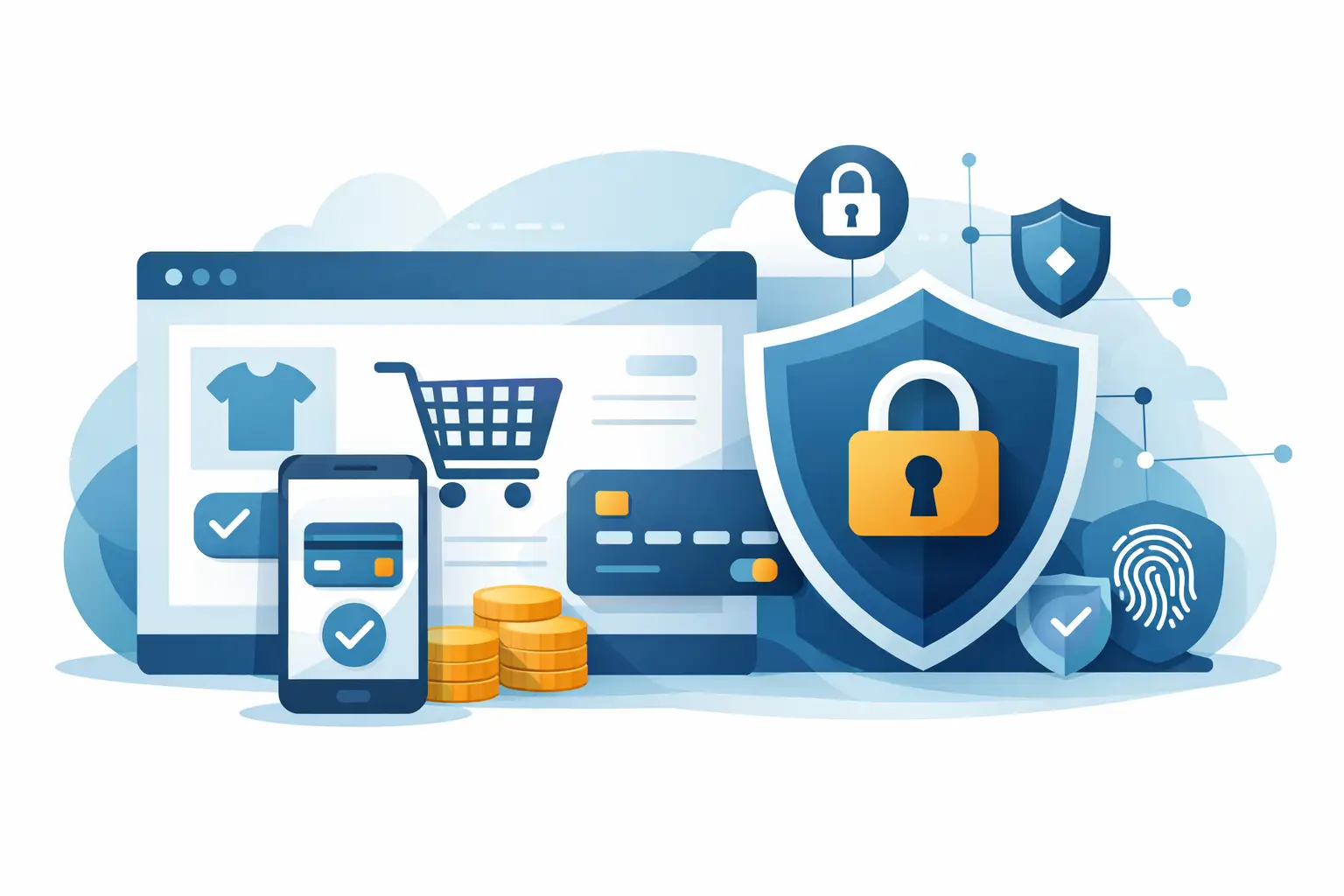 How to Integrate Ecommerce Payments Securely How to Integrate Ecommerce Payments Securely