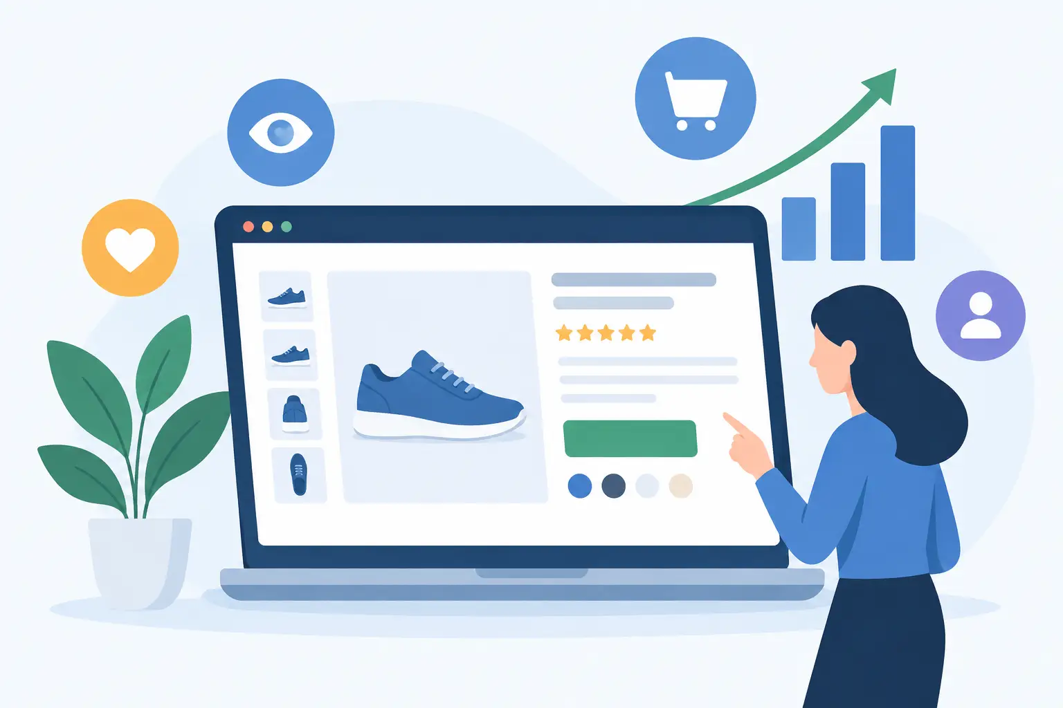 How to Optimize Product Pages for More Sales