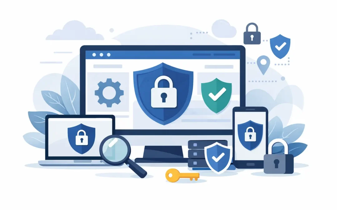 How to Secure a Business Website in 10 Steps