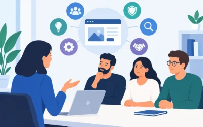 How to Select a Web Agency: 8 Questions to Ask