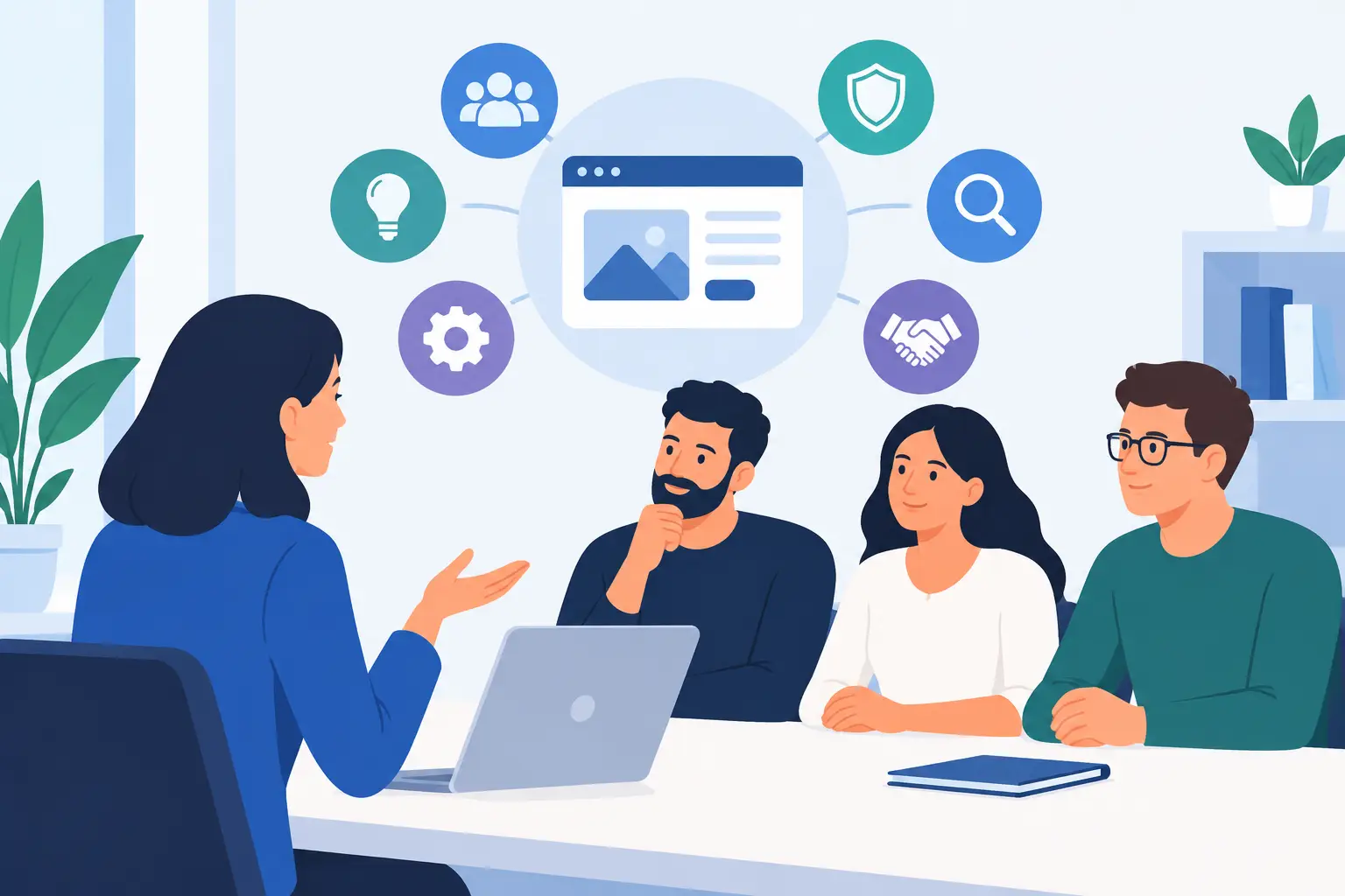 How to Select a Web Agency: 8 Questions to Ask How to Select a Web Agency: 8 Questions to Ask