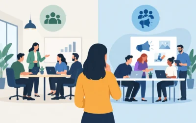 In-House Versus Agency Marketing: The Right Fit