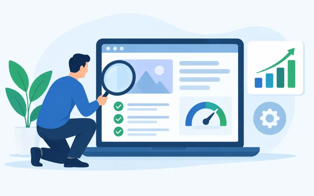 Website Auditing That Drives Better Results