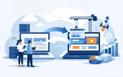 Website Migration Guide for Business Growth