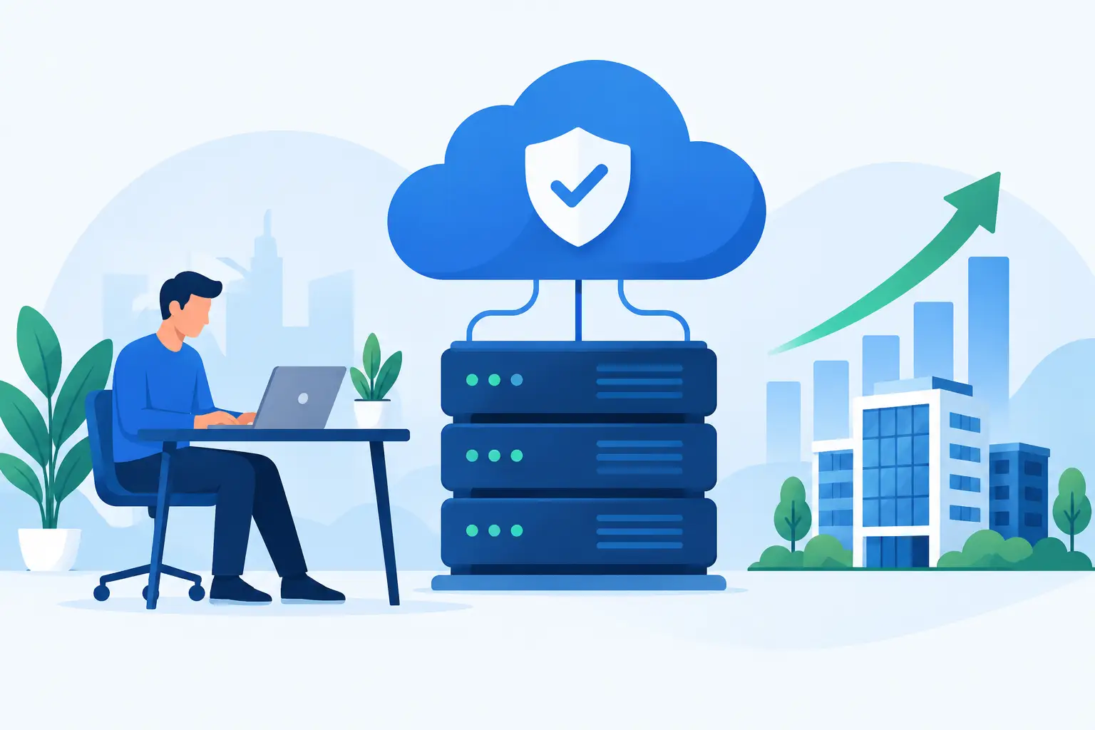 What Is Managed Hosting for Growing Businesses What Is Managed Hosting for Growing Businesses